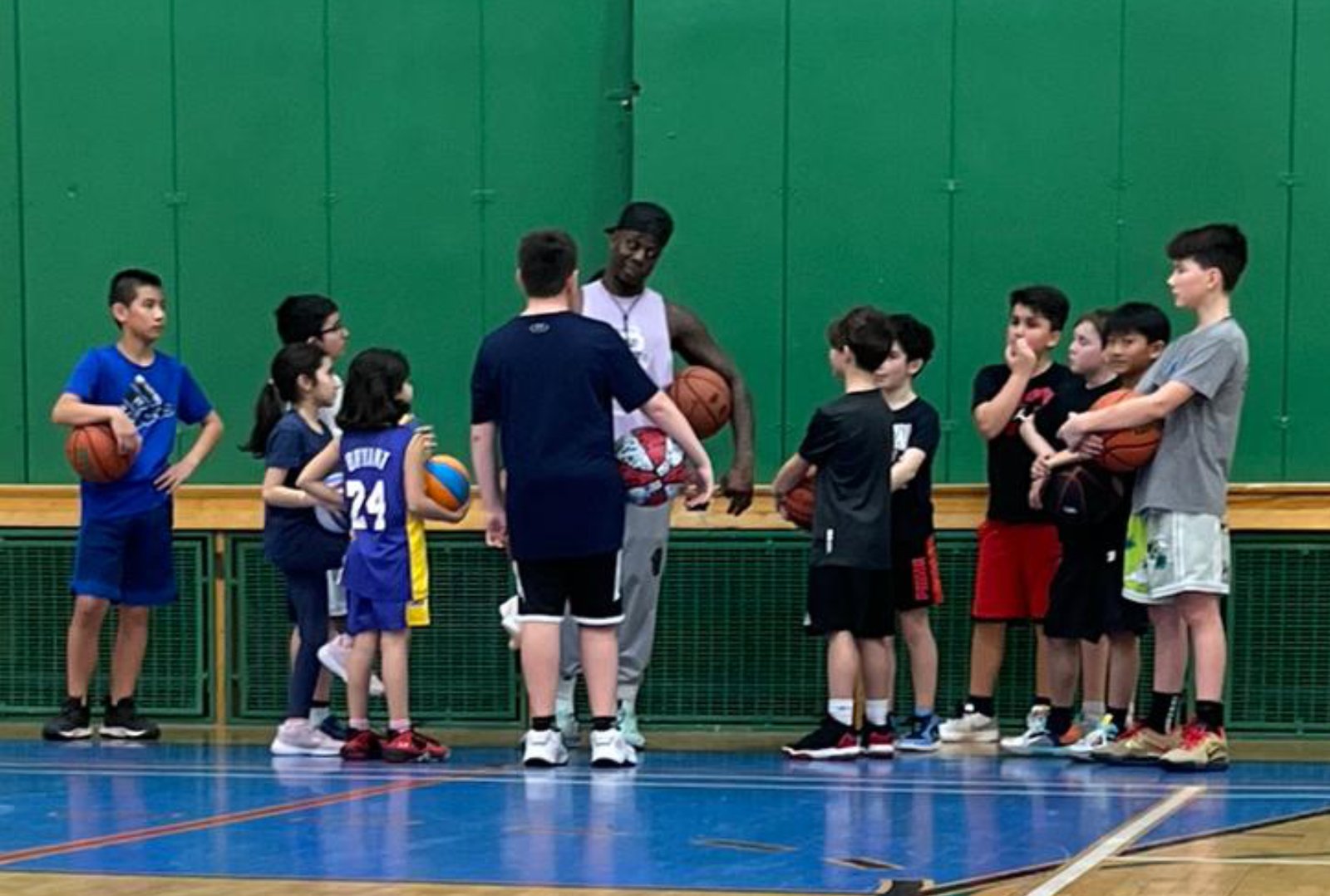 Coaching for everyone